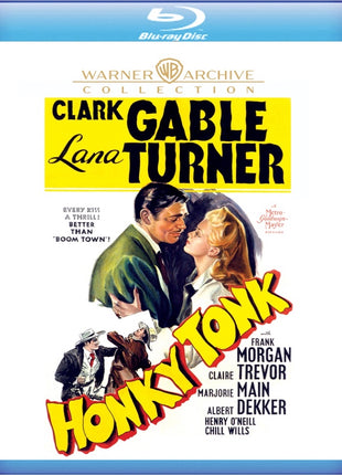 Honky Tonk: Warner Archive Collection (Blu-ray)