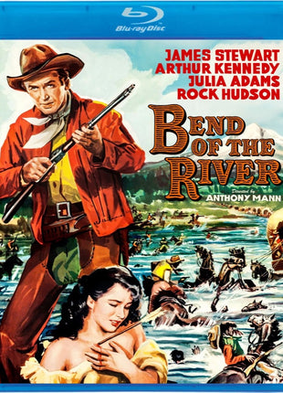 Bend Of The River (Blu-ray)(Reissue)