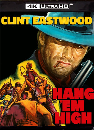Hang 'Em High (4K Ultra HD/Blu-ray)