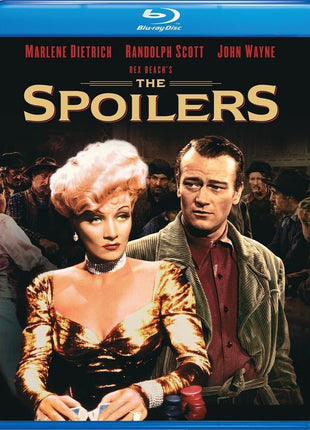 Spoilers (Blu-ray)(Reissue)