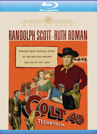 Colt .45: Warner Archive Collection (Blu-ray)