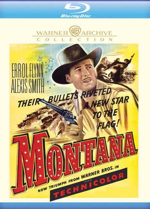 Montana: Warner Archive Collection (Blu-ray)