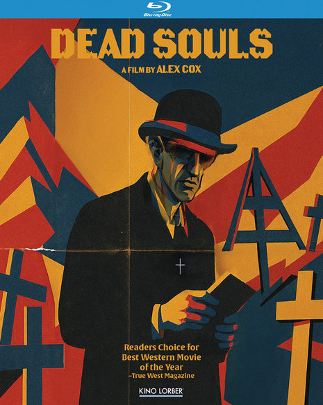 Dead Souls (2025)(Blu-ray)