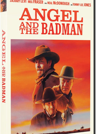 Angel And The Badman (2026)