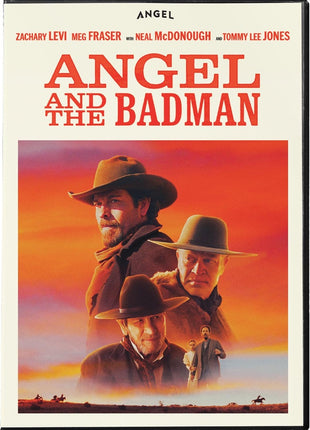 Angel And The Badman (2026)