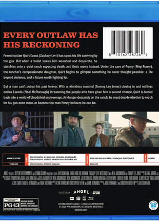 Angel And The Badman (2026)(Blu-ray)