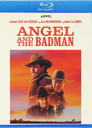Angel And The Badman (2026)(Blu-ray)