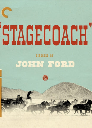 Stagecoach: Criterion Collection (Blu-ray)