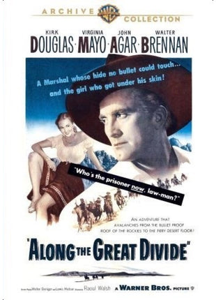 Along The Great Divide: Warner Archive Collection