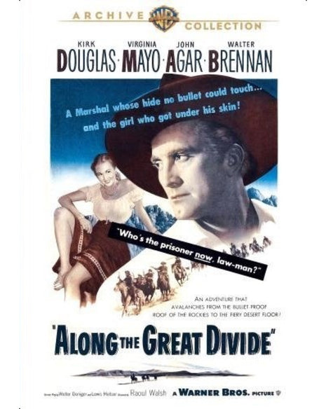 Along The Great Divide: Warner Archive Collection