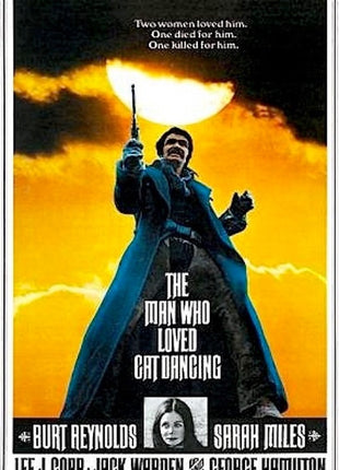 Man Who Loved Cat Dancing: Warner Archive Collection