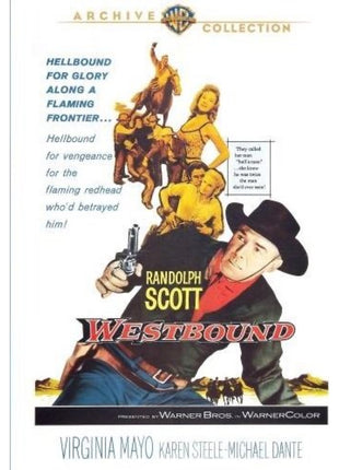 Westbound: Warner Archive Collection