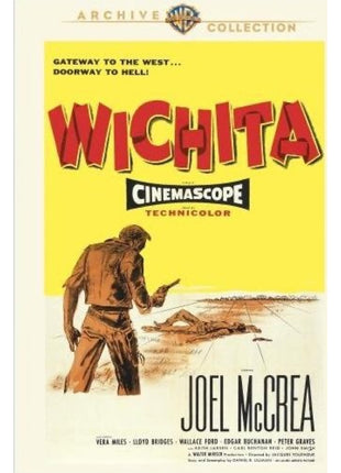 Wichita: Warner Archive Collection