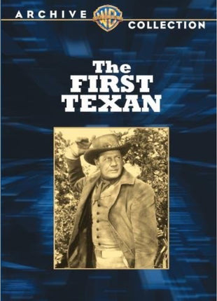 First Texan: Warner Archive Collection