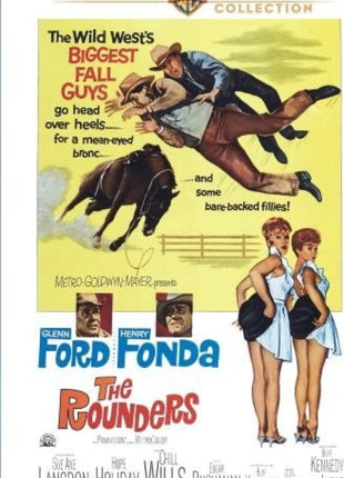 Rounders: Warner Archive Collection
