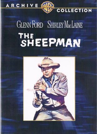 Sheepman: Warner Archive Collection