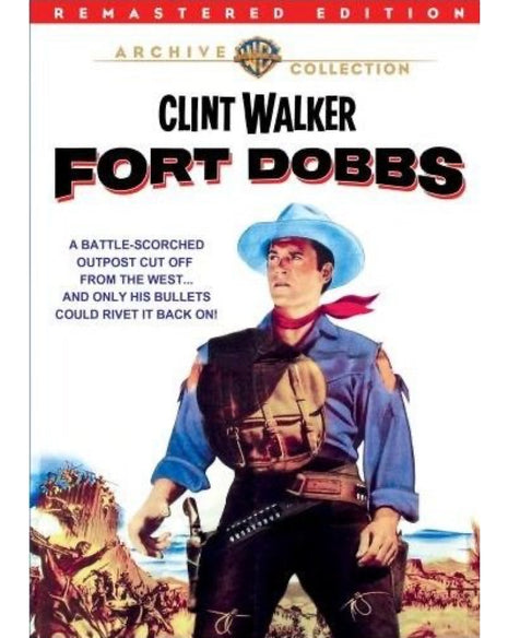 Fort Dobbs: Warner Archive Collection