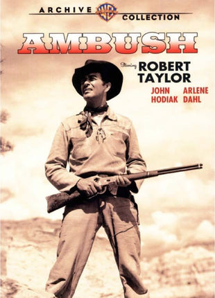 Ambush: Warner Archive Collection