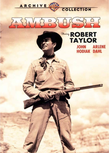 Ambush: Warner Archive Collection
