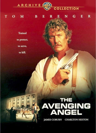 Avenging Angel: Warner Archive Collection