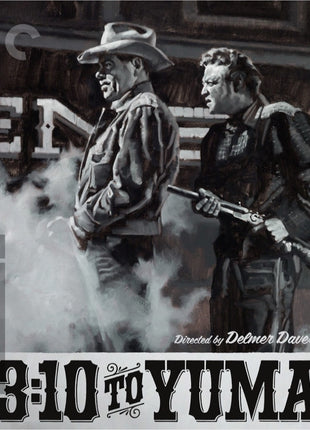 3:10 To Yuma: Criterion Collection (Blu-ray)