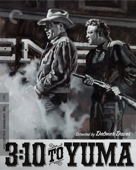 3:10 To Yuma: Criterion Collection (Blu-ray)