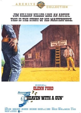 Heaven With A Gun: Warner Archive Collection