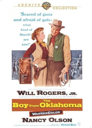 Boy From Oklahoma: Warner Archive Collection