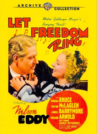 Let Freedom Ring: Warner Archive Collection