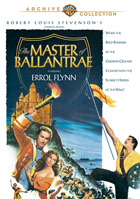 Master Of Ballantrae: Warner Archive Collection