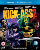 Kick-Ass 2 (Blu-ray-UK)