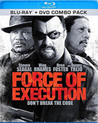 Force Of Execution (Blu-ray/DVD)