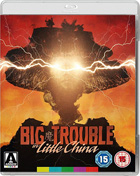 Big Trouble In Little China (Blu-ray-UK)