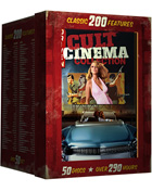 Drive-In Cult Classics: 200 Classic Features