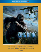 King Kong (2005)(Academy Awards Package)(Blu-ray)