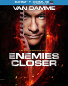 Enemies Closer (Blu-ray)