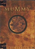 Mummy Collection: The Mummy / The Mummy Returns: Special Edition (Pan & Scan)