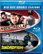 RocknRolla (Blu-ray) / Swordfish (Blu-ray)