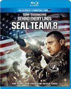 Seal Team 8: Behind Enemy Lines (Blu-ray)
