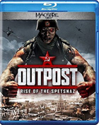 Outpost: Rise Of The Spetsnaz (Blu-ray)