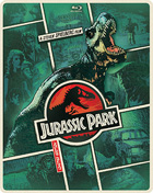 Jurassic Park: Limited Edition (Blu-ray/DVD)(Steelbook)