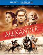 Alexander: The Ultimate Cut: 10th Annivesary Collector's Edition (Blu-ray)