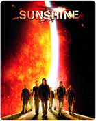 Sunshine (2007): Limited Edition (Blu-ray-UK)(Steelbook)