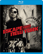 Escape From New York: MGM 90 Year Anniversary Edition (Blu-ray)