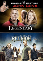 WWE Multi-Feature: John Cena Double Feature: Legendary / The Reunion