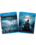 Abraham Lincoln: Vampire Hunter (Blu-ray) / Chronicle (Blu-ray)