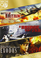 Battle Of Britain / A Bridge Too Far / Exodus