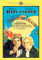 Treasure Island: Warner Archive Collection