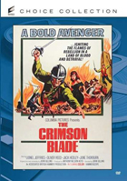 Crimson Blade: Sony Screen Classics By Request