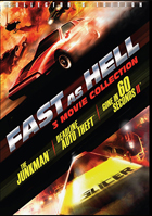 Fast As Hell: The Junkman / Deadline Auto Theft / Gone In 60 Seconds II